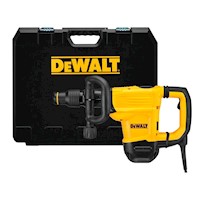 Martillo Demoledor SDS Max 1350W 10.5J Dewalt D25832K-B2
