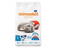 MIMASKOT GATITOS POLLO CARNE 13KG