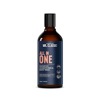 Mr. Classic All In One Fco 400ml