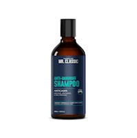 Mr. Classic Anticaspa Shampoo Fco 400ml