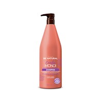Be Natural Curly Monoi Shampoo Rizos Definidos Fco 1Lt