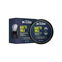 Mr. Classic Matte Wax Pote 60gr