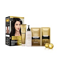 Genetics - Kit Tinte de Lujo #3 Castaño Oscuro