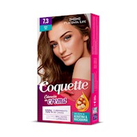 Coquette Tinte 7.3 Rubio Oro Pack 1 aplicacion