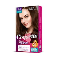 Coquette Tinte 5.4 Chocolate Pack 1 aplicacion