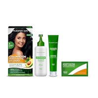 Placenta Life Coloración 3 Castaño Oscuro Kit