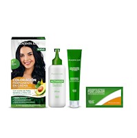 Placenta Life Coloración 1 Negro Kit