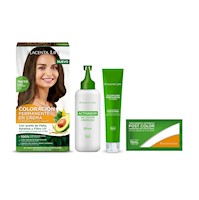 Placenta Life Coloración 7NI/7.0 Rubio Intenso Kit