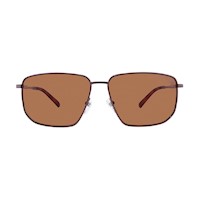 Lentes De Sol Uv400 Hombre Tb00010 06H 61 Timberland Marrón Marrón 1034598