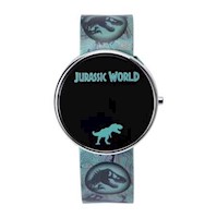 Reloj LED para niños Jurassic World
