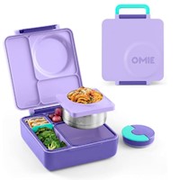 Lonchera Omie Box Purple Plum