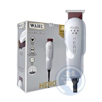 Trimmer Profesional Wahl Hero 5 Stars 08991-718 con Cable.