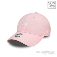 GORRA NEW ERA MLB-NEW YORK YANKEES 9FORTY 198058807228 ROSA SPORT 1030216