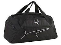 Maletín Deportivo Puma Fundamentals Sports Bag 079949 01 Negro Unisex