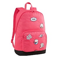 Mochila Puma Patch BackPack 090344 02 Rosado para Mujer