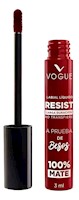 Labial Liquido Mate Atrevida Resist Vogue