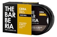 The Barberia Cera Para Peinar Volumen Y Brillo 70g