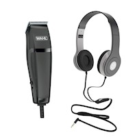 Cortadora de cabello easy cut wahl +Headphones on ear chill yolo yhp32110