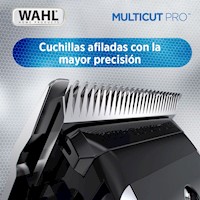 Cortadora de cabello recargable Kit Multi-cut Pro Wahl 09657-008