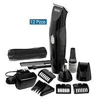 Kit de Corte GROOMS MAN Wahl 09685-016 12 Pzas