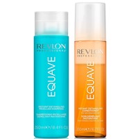 Shampoo Desenredante + Spray Acondicionador con Protección Solar Revlon Equave