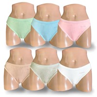 Pack X6 Trusas Bikini Monina Multicolor 1