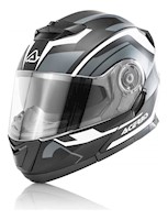 Casco Acerbis Serel Gris