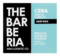 Cera Para Cabello Brillo Y Aspecto Húmedo Pota 70g The Barberia
