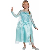 Disfraz para niñas Elsa Frozen