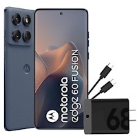 Moto Edge 60 Fusion 8+256GB Azul