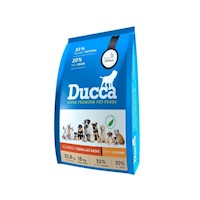 Ducca Super Premium Cachorro 15 Kg