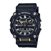 Reloj G-SHOCK GA-900-1A Resina Hombre Negro