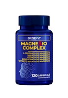 Magnesio Complex Gusevit 120 Cápsulas