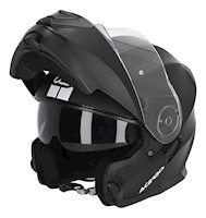 Casco Acerbis Serel 2206 negro t-xs