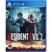 Resident Evil 2 Doble Version PS4/PS5 Latam