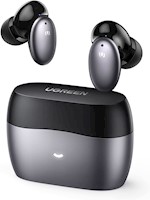 AUDIFONOS UGREEN HI TUNES X6 CON CANCELACION RUIDO - NEGRO