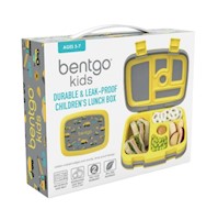 Lonchera Bentgo Kids Lunch Box - Camiones de Construccion