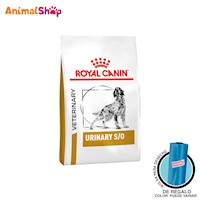 Comida De Perro Royal Canin Vhn Dog Urinary So X 2 Kg