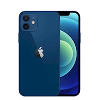 iPhone 12 128gb Azul | Grado B | Reacondicionado