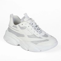 ZAPATILLA MUJER STHEF TRENDY BLANCO 7919