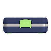 Lonchera Fiambrera THERMOS Acero Inoxidable Freestyle - Azul