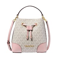 Cartera Bucket Bag Michael Kors Mercer