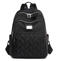 Mochila Bolso Multiusos Impermeable Cartera Dama Moda