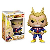 Funko Pop: My Hero Academia All Might