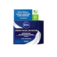 Crema Facial Regeneradora de Noche Nivea Essentials
