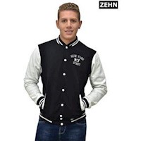 CASACA BASEBALL-NEGRO