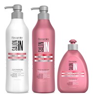 Shampoo Con Acondicionador Salon In Color Guard/cpp Sin Sal