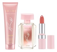 Imari Naturelle Fragancia De Mujer Con Hidratante Y Labial