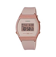 RELOJ DIGITAL MUJER LW-204-4ADF CASIO ROSA SPORT 1030645