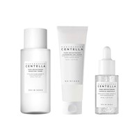 Tone Brightening Gel Foam 125ml + Toner 210ml + Ampoule 30ml SKIN1004